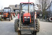 ZETOR 6341 + TUR 5341 2000 traktor, ciągnik rolniczy 1