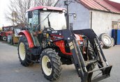 ZETOR 6341 + TUR 5341 2000 traktor, ciągnik rolniczy 2