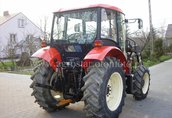 ZETOR 6341 + TUR 5341 2000 traktor, ciągnik rolniczy 4
