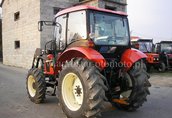 ZETOR 6341 + TUR 5341 2000 traktor, ciągnik rolniczy 6