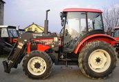 ZETOR 6341 + TUR 5341 2000 traktor, ciągnik rolniczy 7