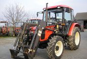 ZETOR 6341 + TUR 5341 2000 traktor, ciągnik rolniczy 8