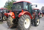 ZETOR 5341+TUR 6341 2001 traktor, ciągnik rolniczy 6