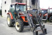 ZETOR 5341+TUR 6341 2001 traktor, ciągnik rolniczy 8