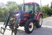 ZETOR 5341+TUR 3341 2002 traktor, ciągnik rolniczy 2