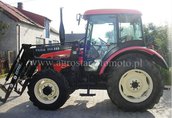 ZETOR 5341+TUR 3341 2002 traktor, ciągnik rolniczy 3