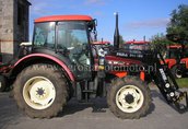 ZETOR 5341+TUR 3341 2002 traktor, ciągnik rolniczy 7