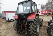 BELARUS MTZ 1025 + przedni TUZ /i/ 2012 traktor, ciągnik rolniczy 1
