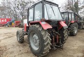 BELARUS MTZ 1025 + przedni TUZ /i/ 2012 traktor, ciągnik rolniczy 2