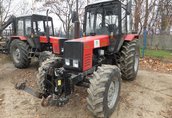 BELARUS MTZ 1025 + przedni TUZ /i/ 2012 traktor, ciągnik rolniczy 3