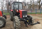 BELARUS MTZ 1025 + przedni TUZ /i/ 2012 traktor, ciągnik rolniczy 4