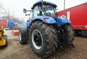 NEW HOLLAND T7.220 AutoCommand /i/ 2012 traktor, ciągnik rolniczy 2