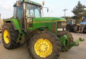 JOHN DEERE 7700 1994 traktor, ciągnik rolniczy 1