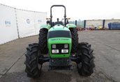 DEUTZ Agrolux 60 2011 traktor, ciągnik rolniczy 7