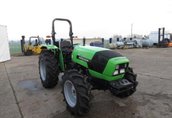 DEUTZ Agrolux 60 2011 traktor, ciągnik rolniczy 8