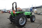 DEUTZ Agrolux 60 2011 traktor, ciągnik rolniczy 9