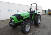 DEUTZ Agrolux 60 2011 traktor, ciągnik rolniczy 11