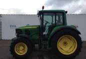 JOHN DEERE 6320 2002 traktor, ciągnik rolniczy 4