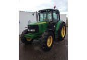 JOHN DEERE 6320 2002 traktor, ciągnik rolniczy 5
