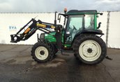 A75 2004 traktor, ciągnik rolniczy 8
