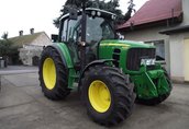 JOHN DEERE 6330 Premium TLS 2011 traktor, ciągnik rolniczy 3