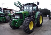 JOHN DEERE 6330 Premium TLS 2011 traktor, ciągnik rolniczy 4