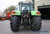 DEUTZ DX Agrostar 6.81 1994 traktor, ciągnik rolniczy