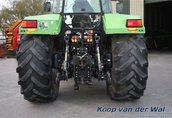 DEUTZ DX Agrostar 6.81 1994 traktor, ciągnik rolniczy 1