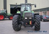 DEUTZ DX Agrostar 6.81 1994 traktor, ciągnik rolniczy 7