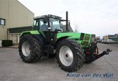 DEUTZ DX Agrostar 6.81 1994 traktor, ciągnik rolniczy 9