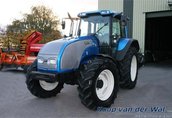 Valtra Valmet T130 2004 traktor, ciągnik rolniczy 7