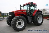 CASE IH mx 170 1998 traktor, ciągnik rolniczy 7