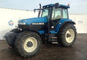 NEW HOLLAND 8670 2002 traktor, ciągnik rolniczy 6