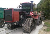 Steiger stx 9370 2001 traktor, ciągnik rolniczy 5