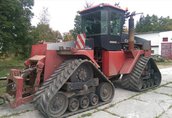 Steiger stx 9370 2001 traktor, ciągnik rolniczy 8
