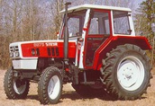 Katalog części Steyr 8055 8055A 1