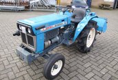 MITSUBISHI D1500V 2000 traktor, ciągnik rolniczy 6