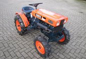 KUBOTA B6000 2000 traktor, ciągnik rolniczy 3