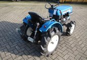 MITSUBISHI M1301D 2000 traktor, ciągnik rolniczy 4