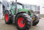 FENDT 820 Vario TMS 2014 traktor, ciągnik rolniczy 5