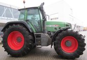 FENDT 820 Vario TMS 2014 traktor, ciągnik rolniczy 6