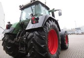 FENDT 820 Vario TMS 2014 traktor, ciągnik rolniczy 7