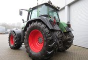 FENDT 820 Vario TMS 2014 traktor, ciągnik rolniczy 9