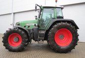 FENDT 820 Vario TMS 2014 traktor, ciągnik rolniczy 10