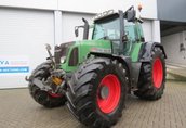 FENDT 820 Vario TMS 2014 traktor, ciągnik rolniczy 11
