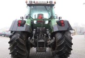 FENDT 714 Vario TMS 2011 traktor, ciągnik rolniczy 8