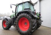FENDT 714 Vario TMS 2011 traktor, ciągnik rolniczy 9