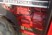 ciągnik rolniczy international 844 1