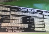 Kombajn John Deere - model 2058 8