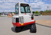 Euro-Maszyny TAKEUCHI TB135 2